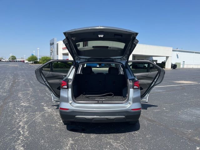 Used 2024 Chevrolet Equinox LT AWD/4WD image 22