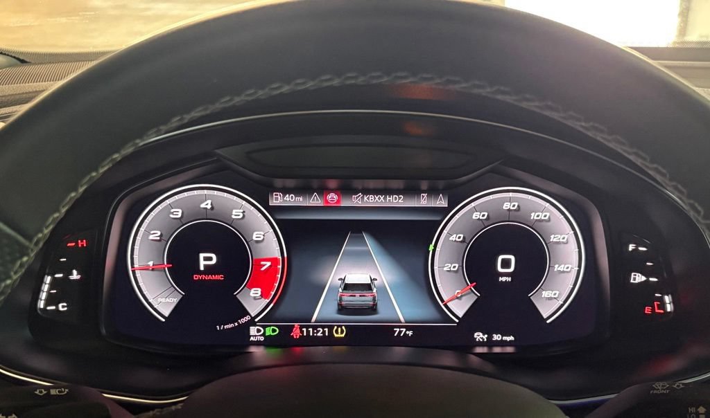 Used 2024 Audi SQ8 Prestige w/ Prestige Package AWD/4WD image 26