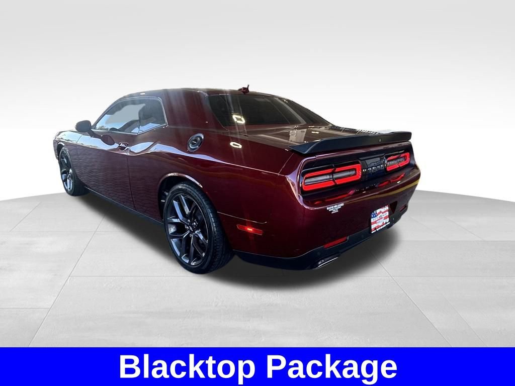 Used 2019 Dodge Challenger GT w/ Plus Package image 7