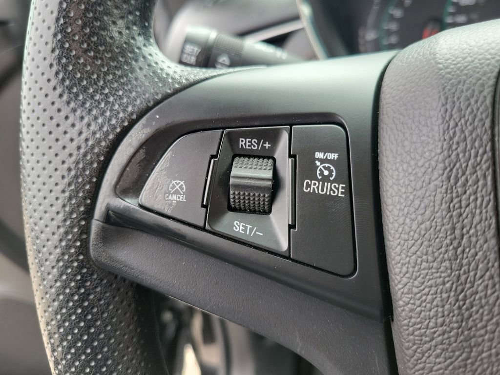 Certified 2020 Chevrolet Trax LS w/ Tint and Cruise Package image 19