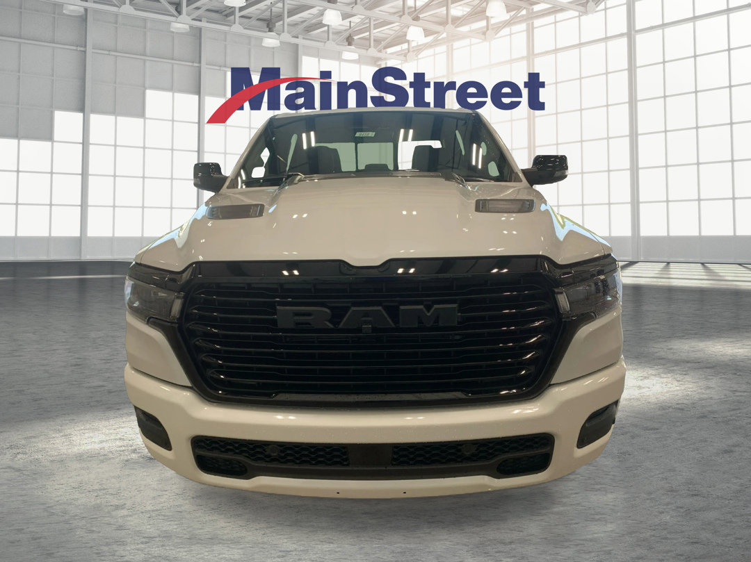 New 2026 RAM 1500 Laramie w/ Night Edition image 8