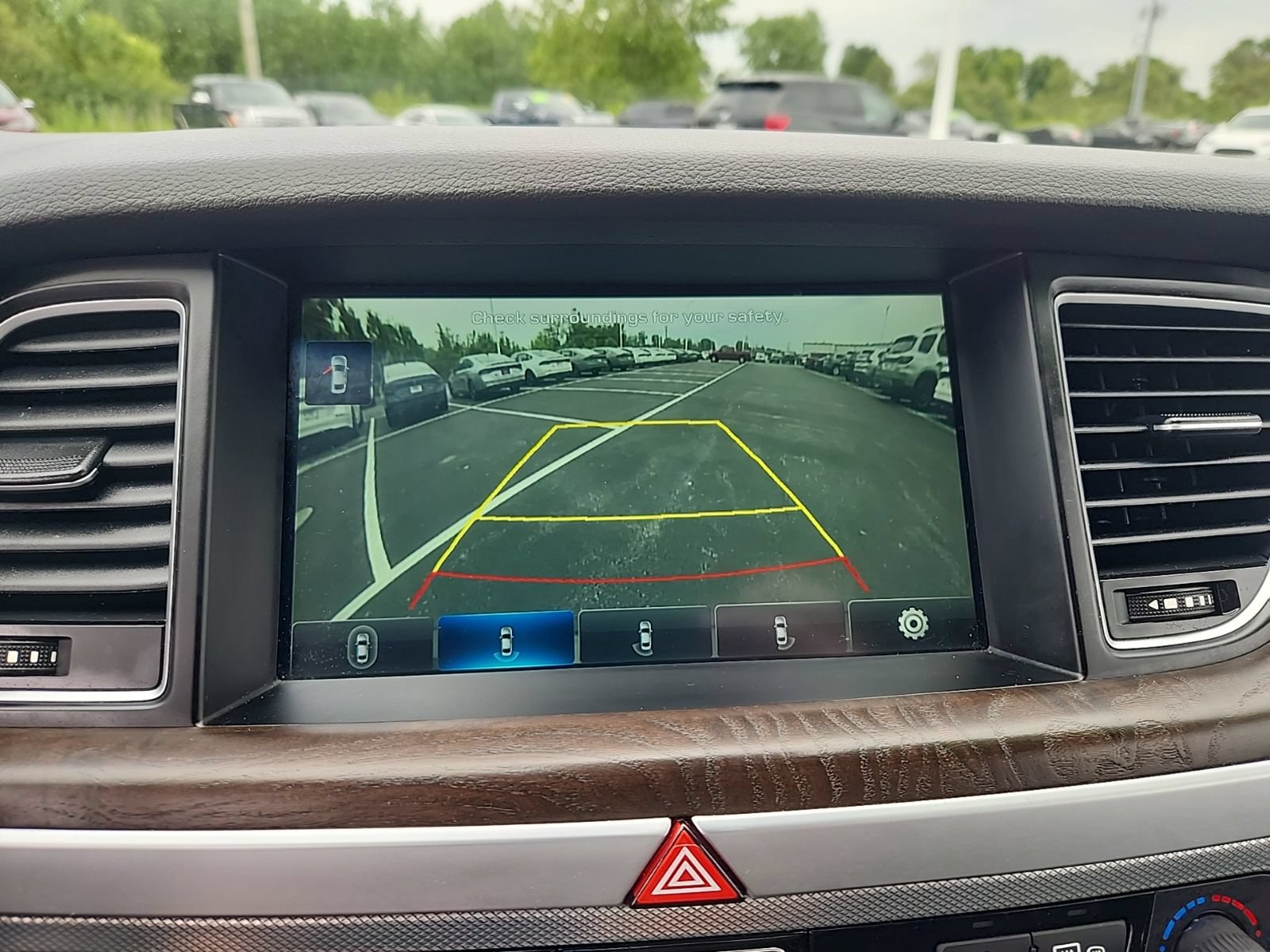 Used 2018 Genesis G80 3.8 w/ Option Group 03 AWD/4WD image 23