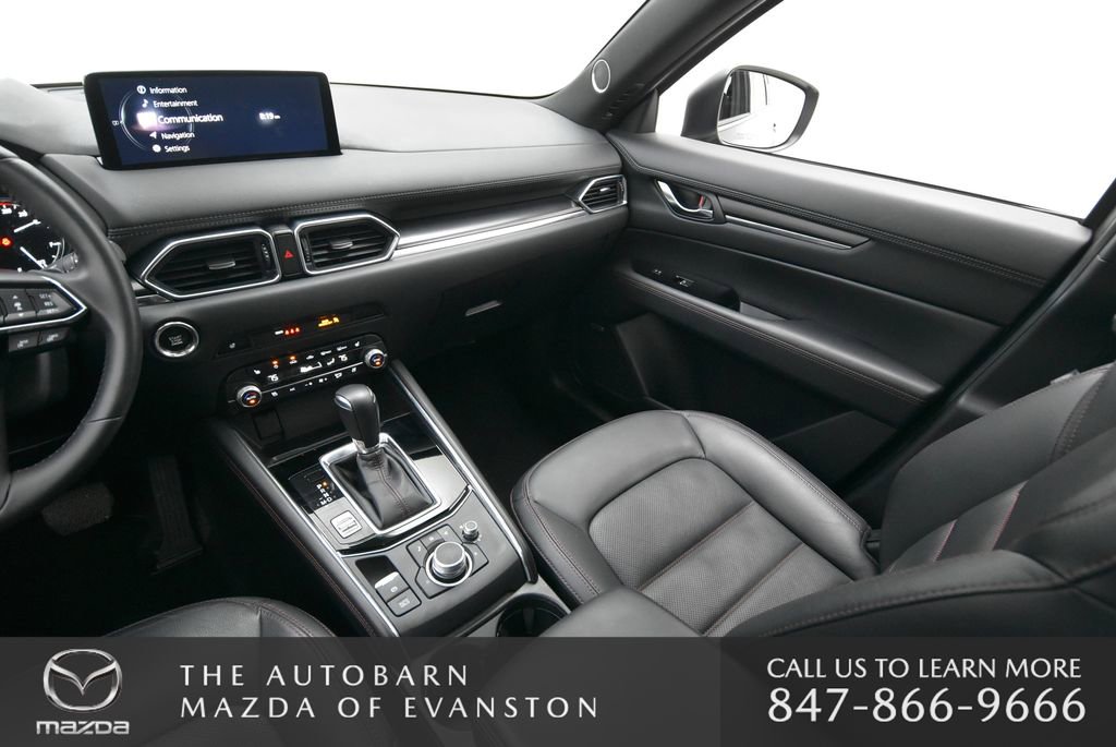 Certified 2023 MAZDA CX-5 AWD 2.5 Turbo image 25