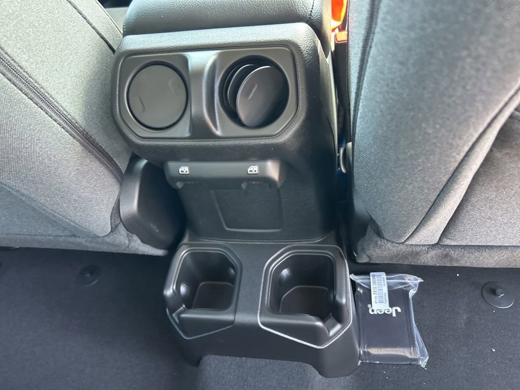 New 2026 Jeep Wrangler Sport image 29