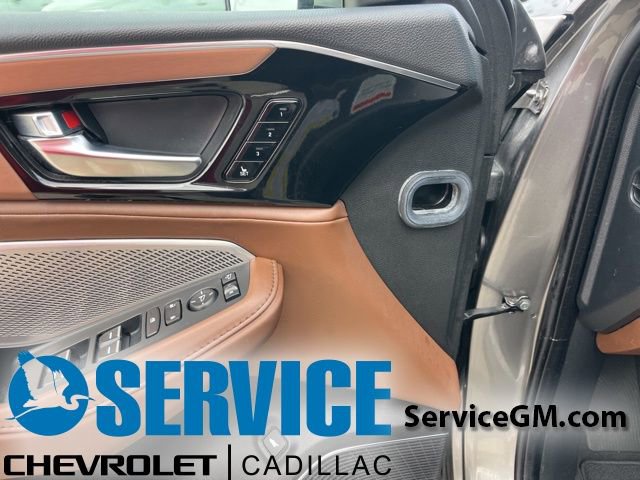 Used 2024 Acura MDX FWD w/ Technology Package image 14