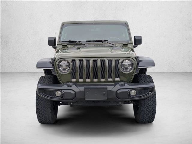 Used 2020 Jeep Wrangler Unlimited Rubicon image 2