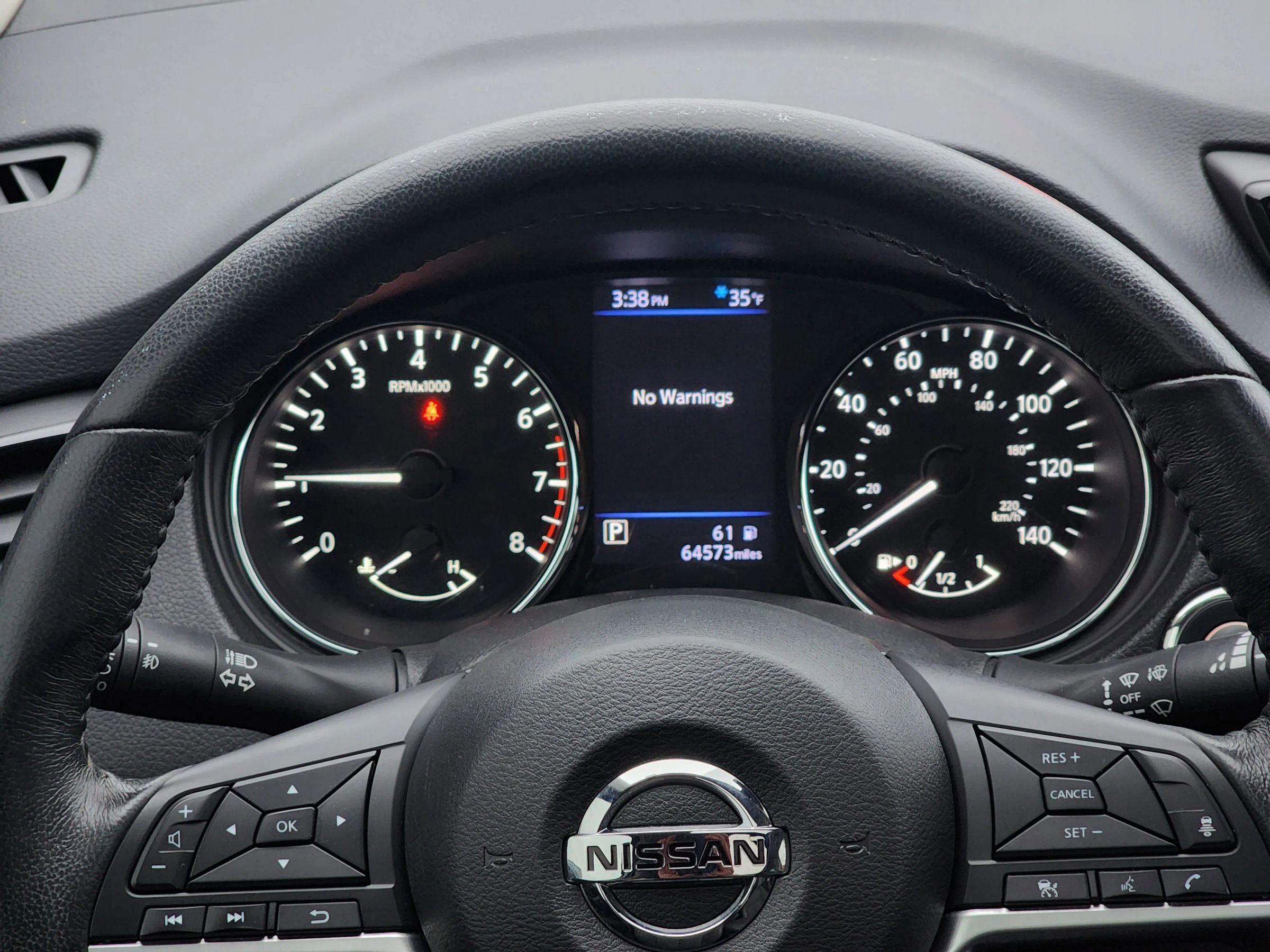 Used 2018 Nissan Rogue SL w/ Premium Package image 11