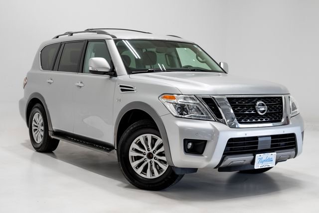Used 2019 Nissan Armada SV w/ Driver Package AWD/4WD image 6