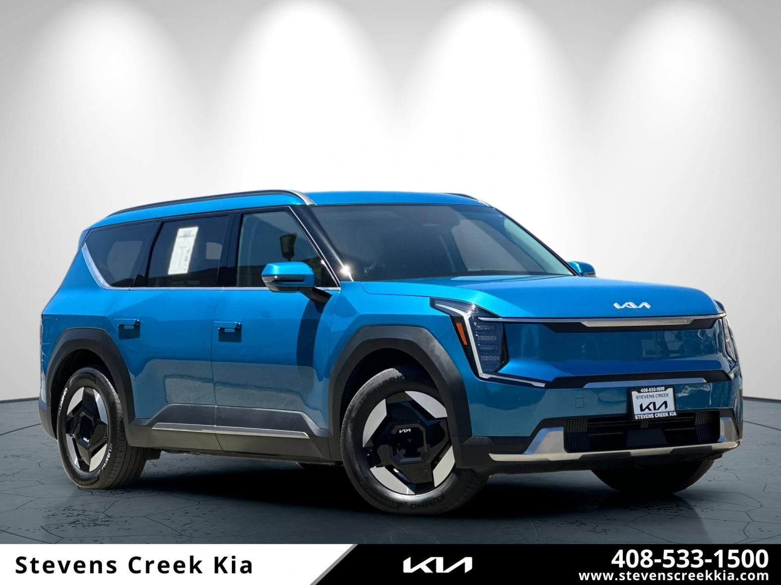 Used 2024 Kia EV9 Wind AWD/4WD image 1