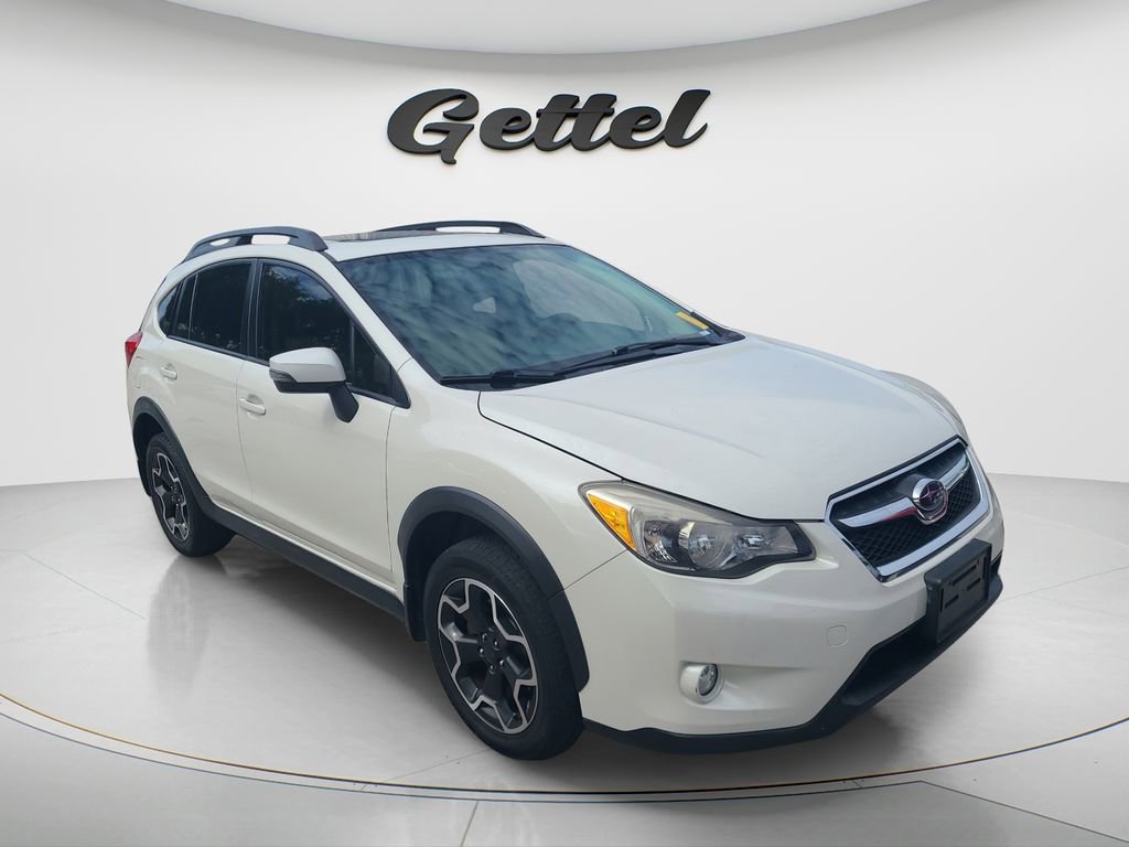 Used 2015 Subaru Crosstrek 2.0i Limited AWD/4WD image 3