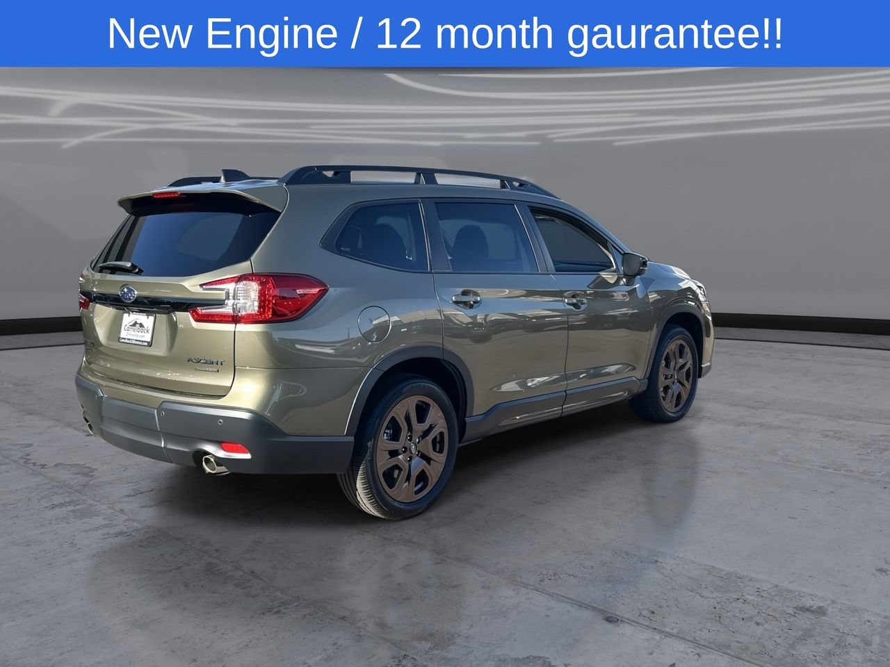 New 2026 Subaru Ascent Limited Bronze w/ Popular Package #2 AWD/4WD image 5