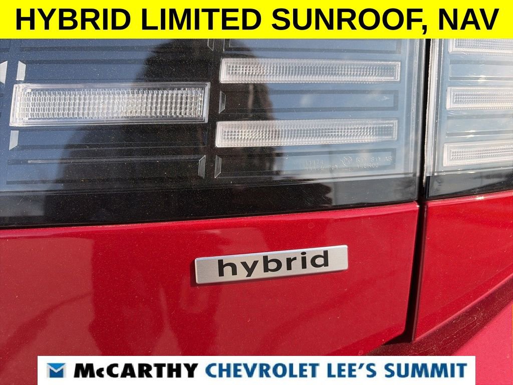 Used 2024 Hyundai Sonata Limited image 43