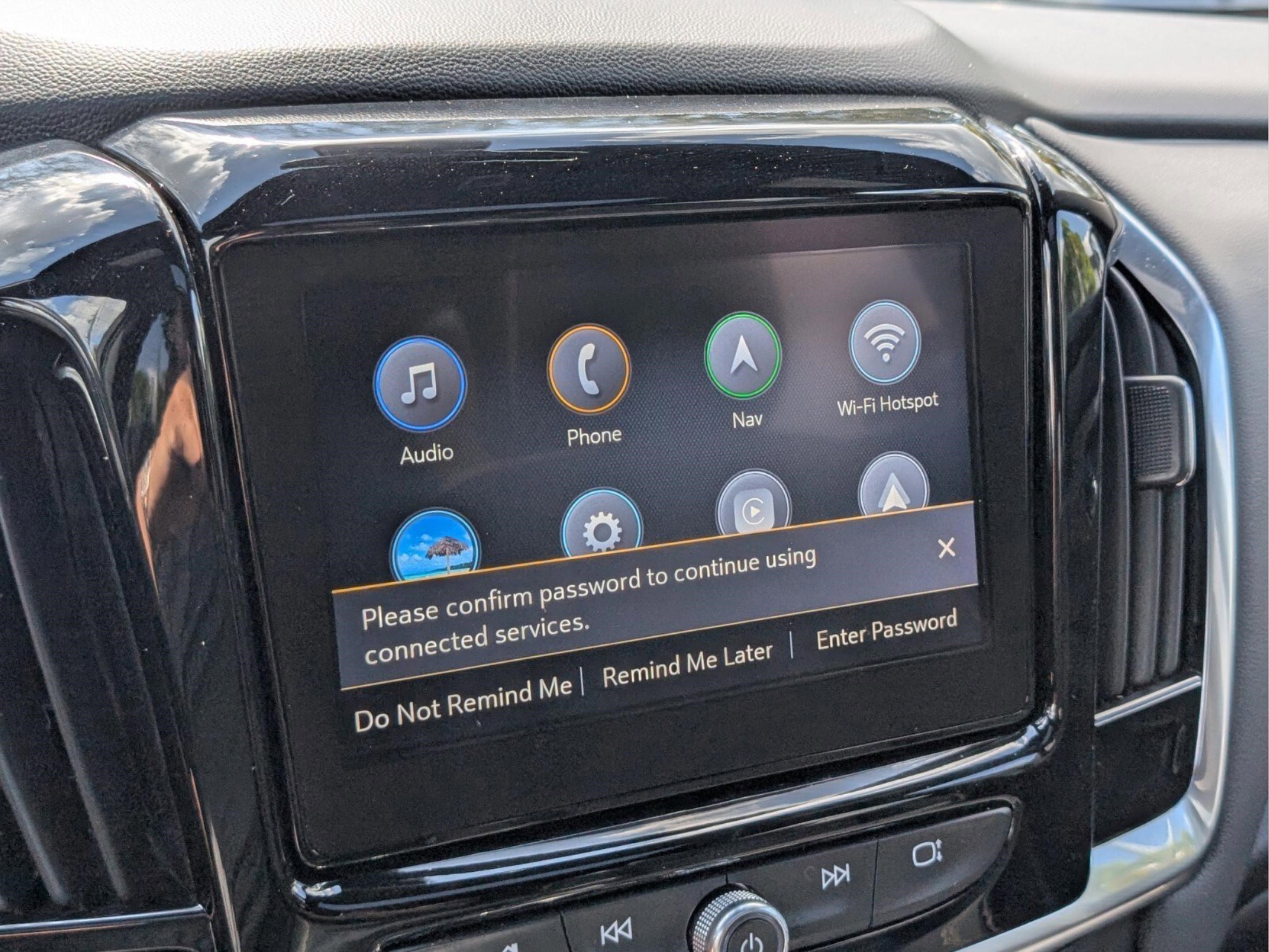 Used 2024 Chevrolet Traverse Premier w/ Redline Edition image 19