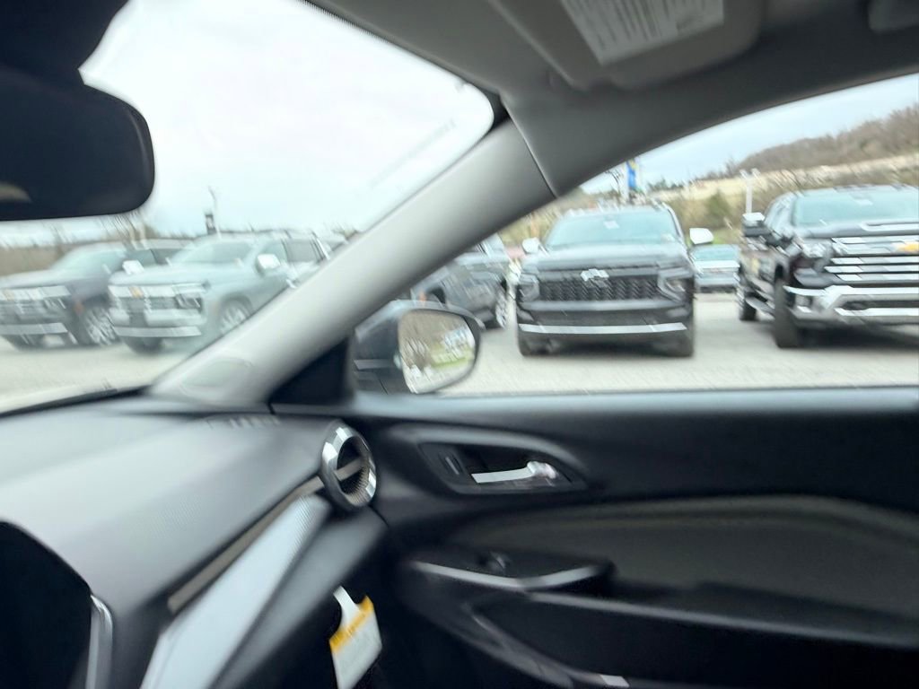 New 2026 Chevrolet Trax ACTIV image 27