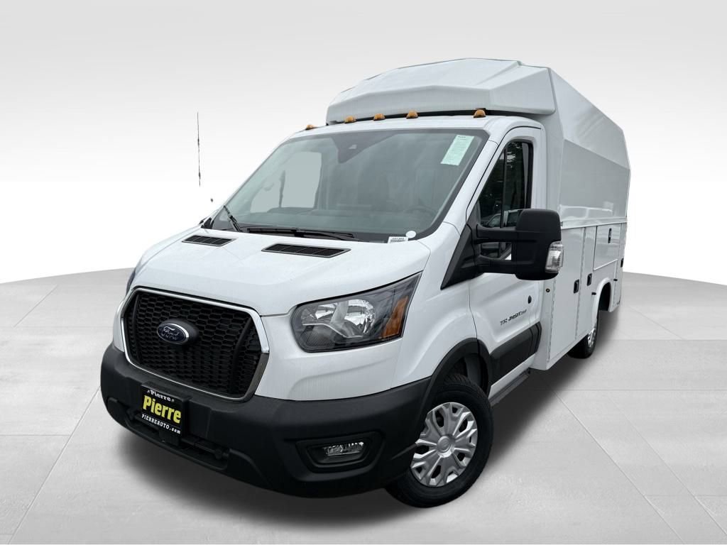 New 2024 Ford Transit 350 w/ Interior Upgrade Package image 1