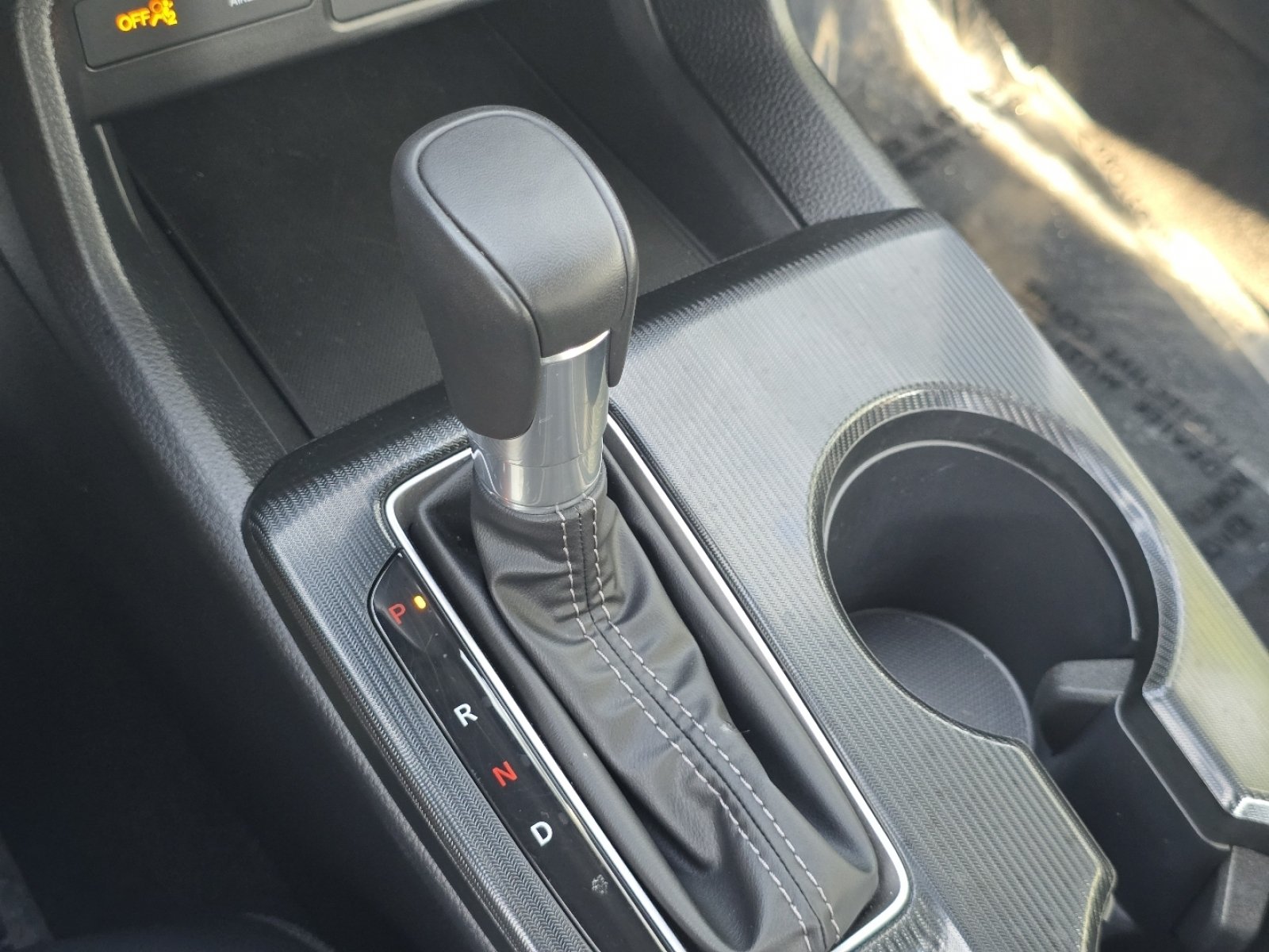 Used 2026 Honda Civic FWD Hybrid Sedan image 30