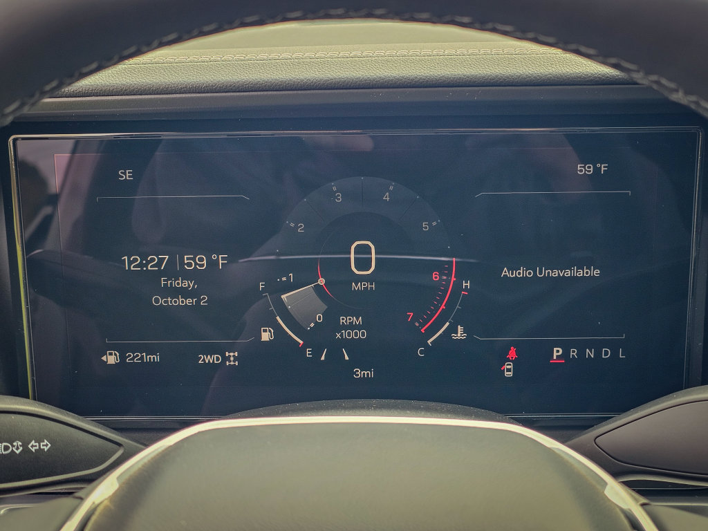 New 2027 GMC Terrain Elevation w/ Elevation Premium Package AWD/4WD image 18