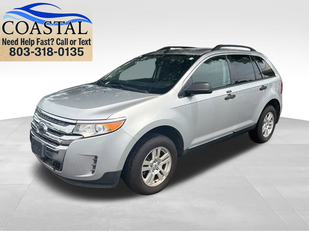 Used 2013 Ford Edge SE FWD image 1