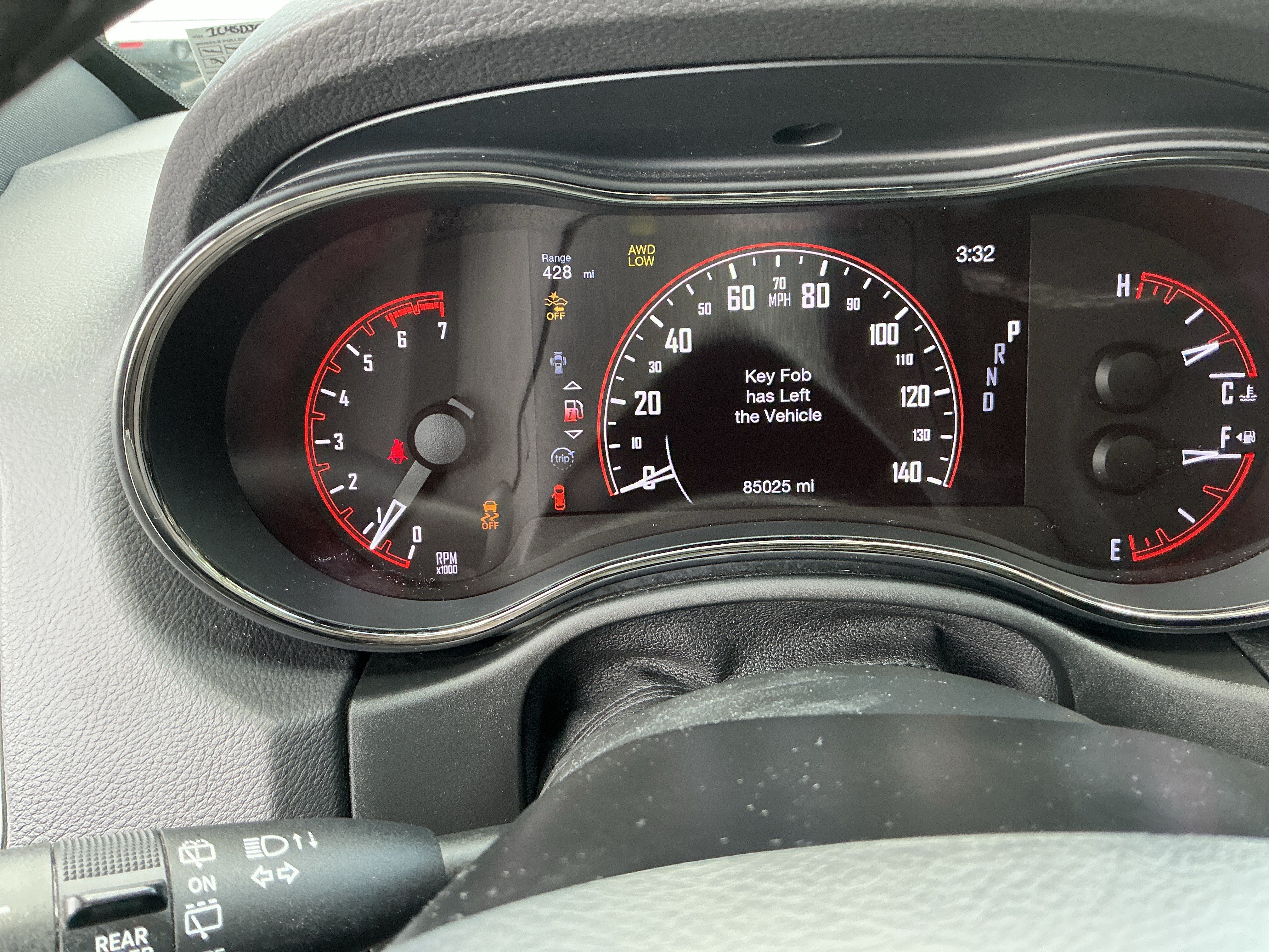 Used 2019 Dodge Durango R/T w/ Technology Group AWD/4WD image 19
