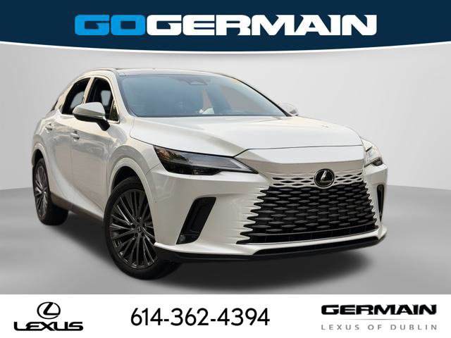 Used 2024 Lexus RX 350 AWD w/ Convenience Package image 4