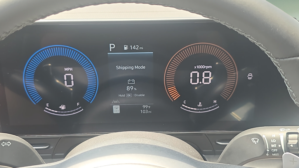 New 2026 Hyundai Kona SEL Premium AWD/4WD image 16