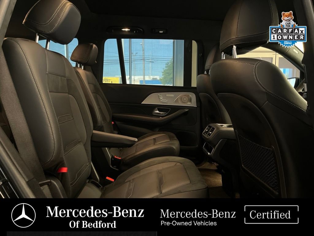 Used 2025 Mercedes-Benz GLS 63 AMG 4MATIC image 19