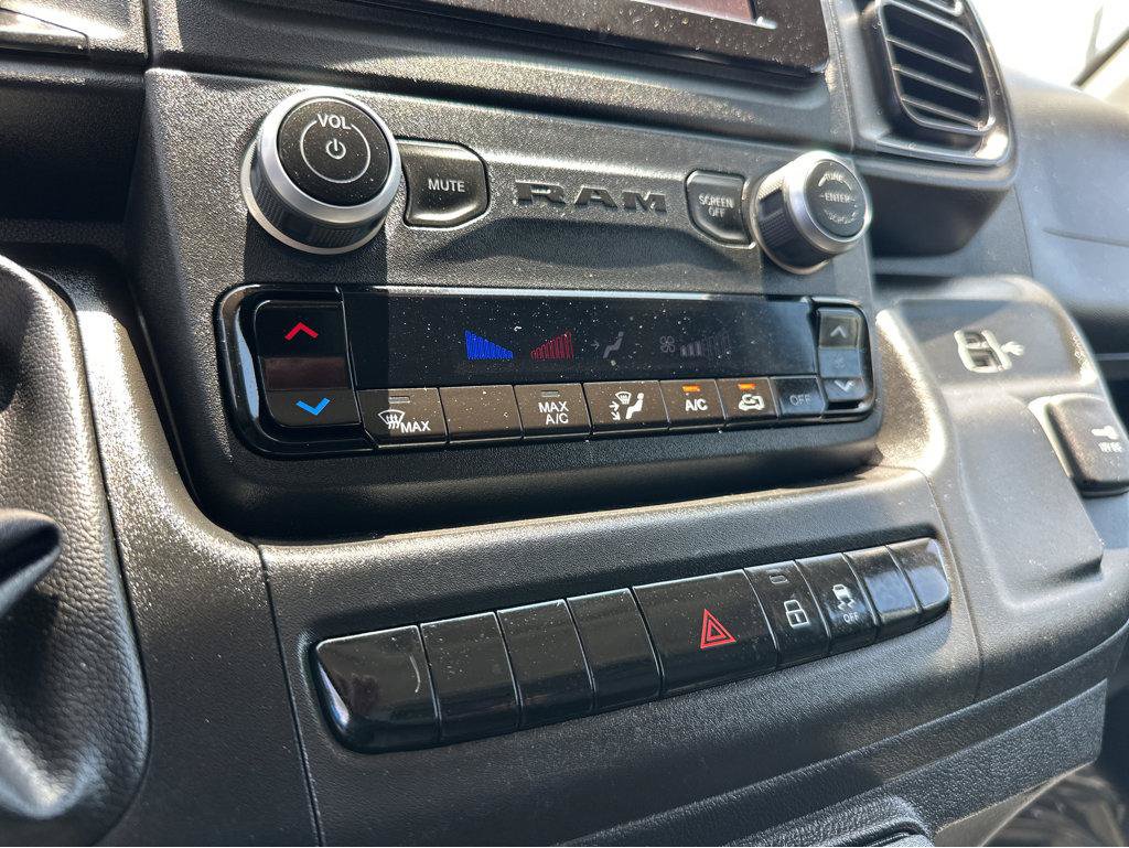 Used 2023 RAM ProMaster 2500 FWD image 27