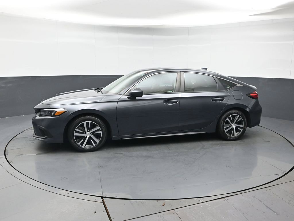 Certified 2024 Honda Civic LX image 2
