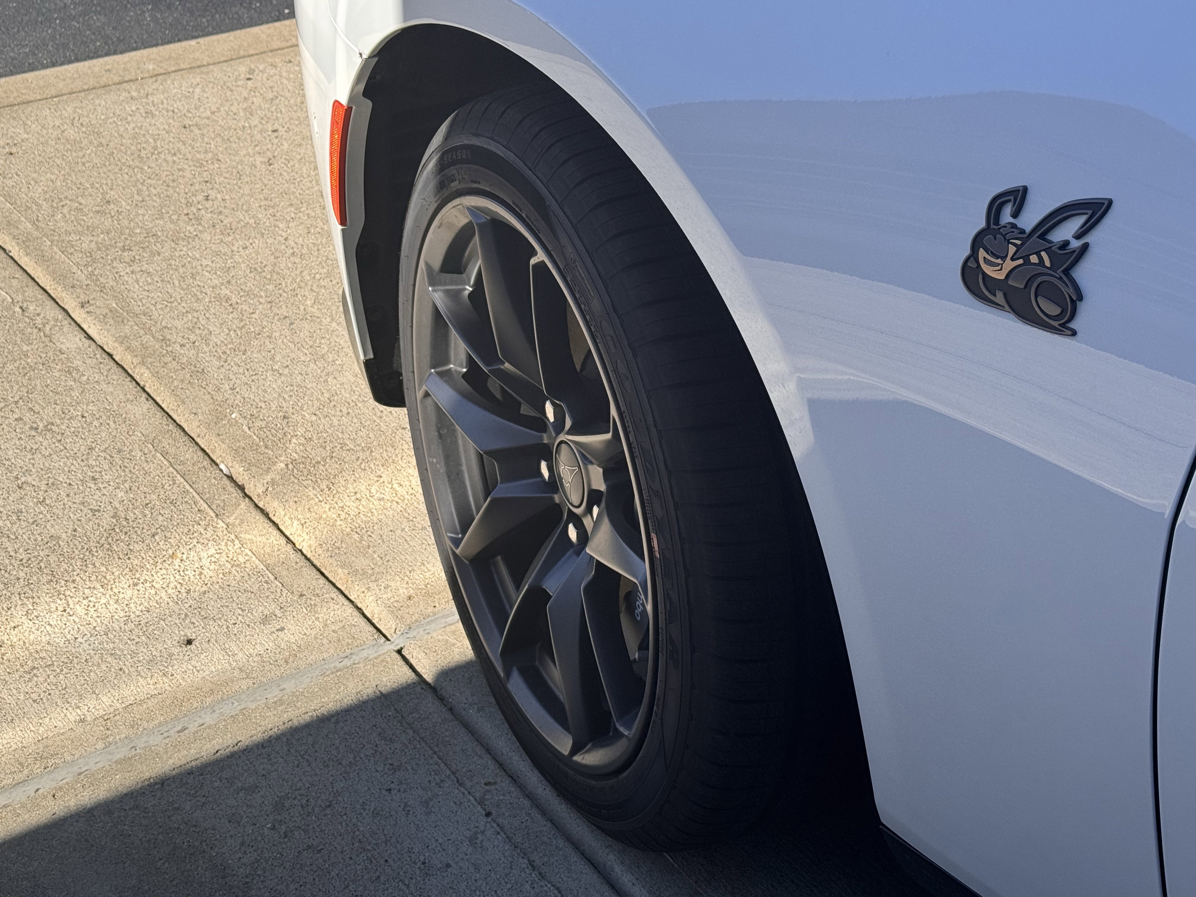 New 2026 Dodge Charger Scat Pack image 9