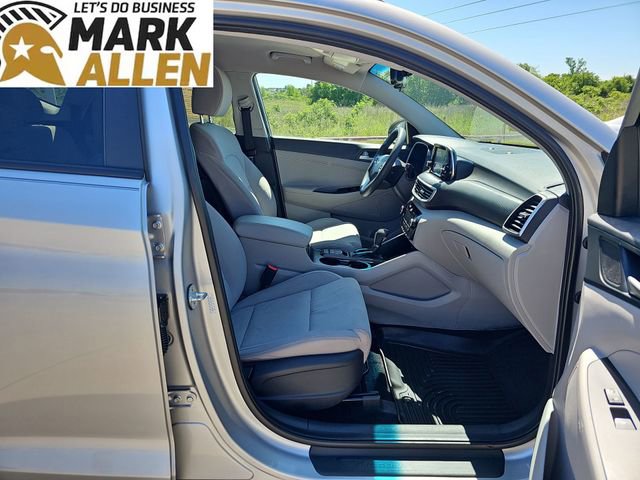 Used 2020 Hyundai Tucson SEL FWD image 27