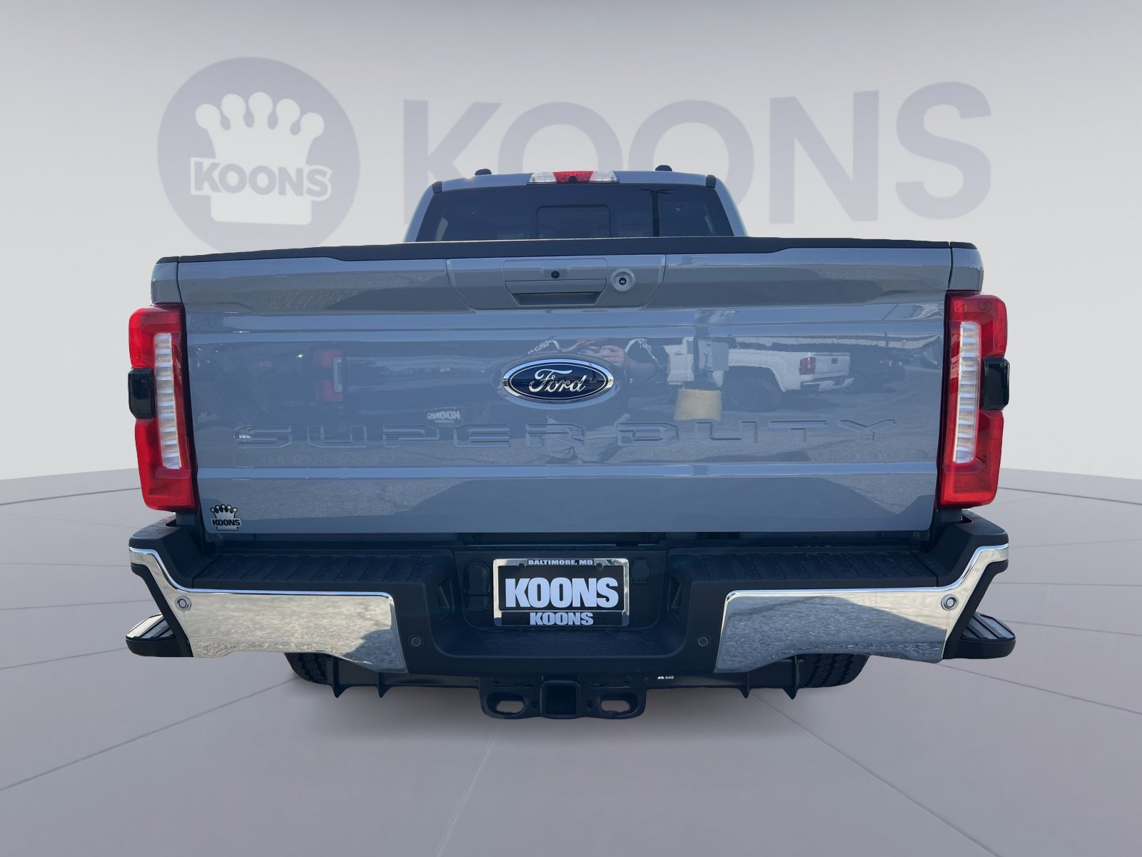 New 2026 Ford F250 Lariat w/ Lariat Premium Package AWD/4WD image 5