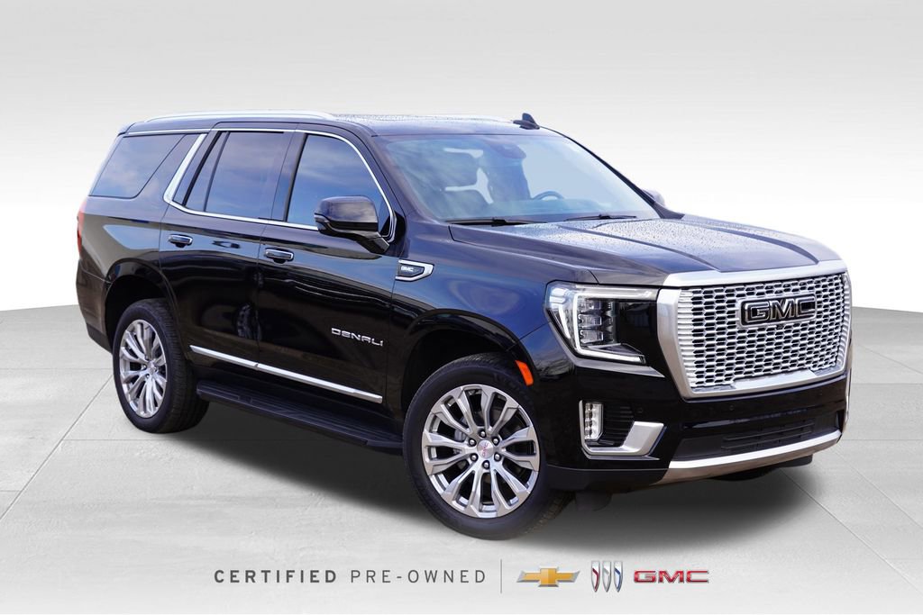 Certified 2023 GMC Yukon Denali