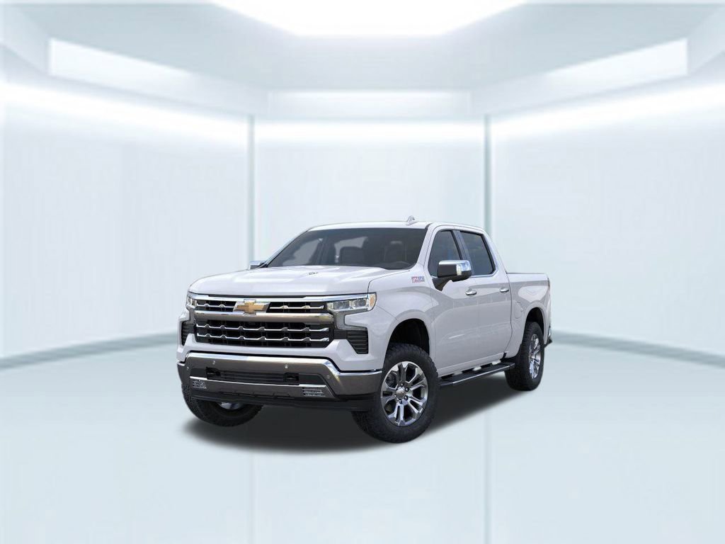 New 2026 Chevrolet Silverado 1500 LTZ image 10