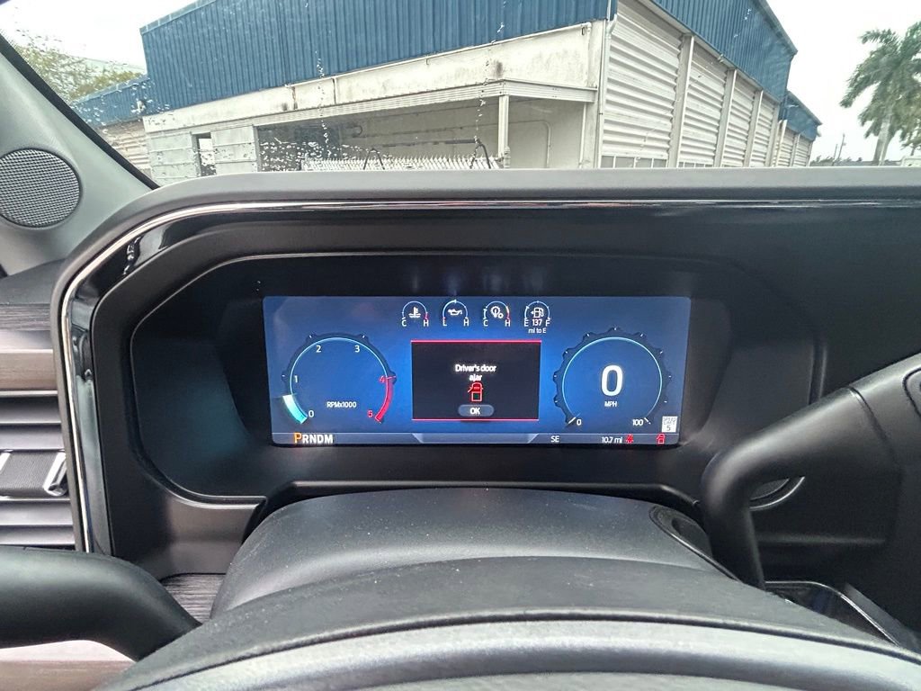 New 2026 Ford F250 Lariat w/ Black Appearance Package image 46