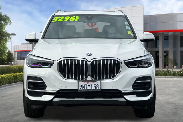Used 2022 BMW X5 xDrive40i w/ Climate Comfort Package AWD/4WD image 10