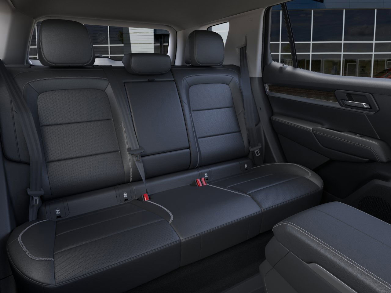 New 2026 GMC Terrain Denali w/ LPO, Floor Liner Package image 17