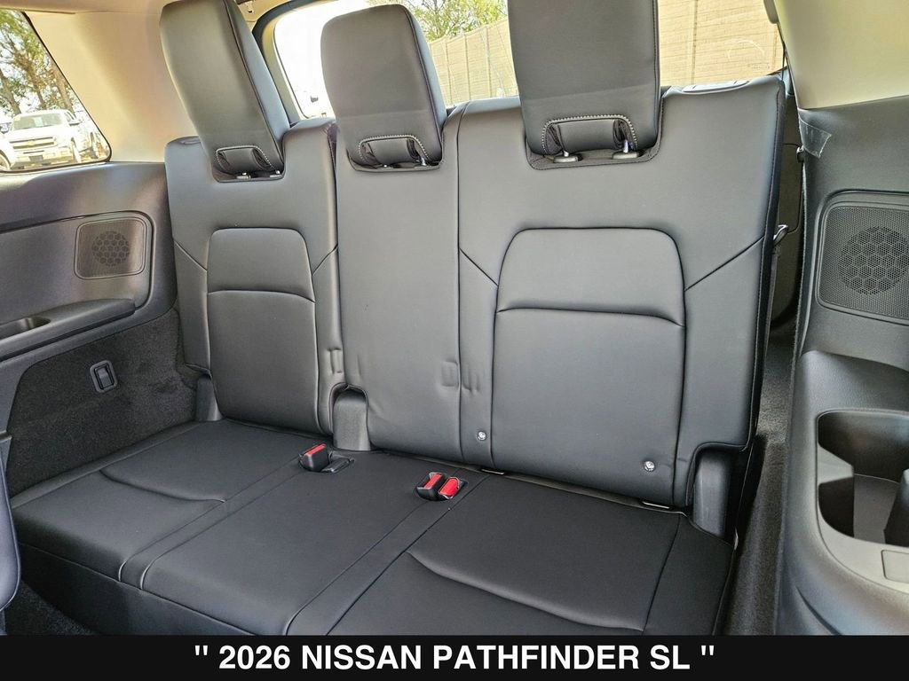 New 2026 Nissan Pathfinder SL image 18