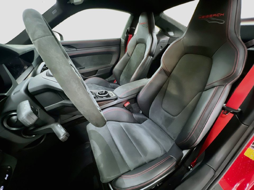 Certified 2026 Porsche 911 GT3 RWD image 5