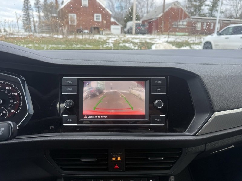 Used 2021 Volkswagen Jetta R-Line image 11