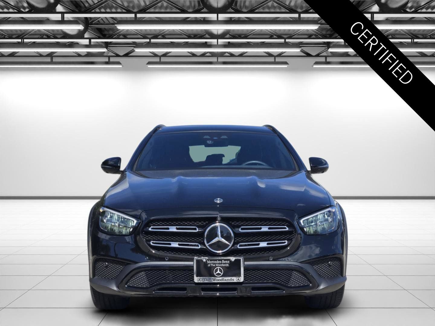 Certified 2023 Mercedes-Benz E 450 4MATIC All-Terrain Wagon image 4