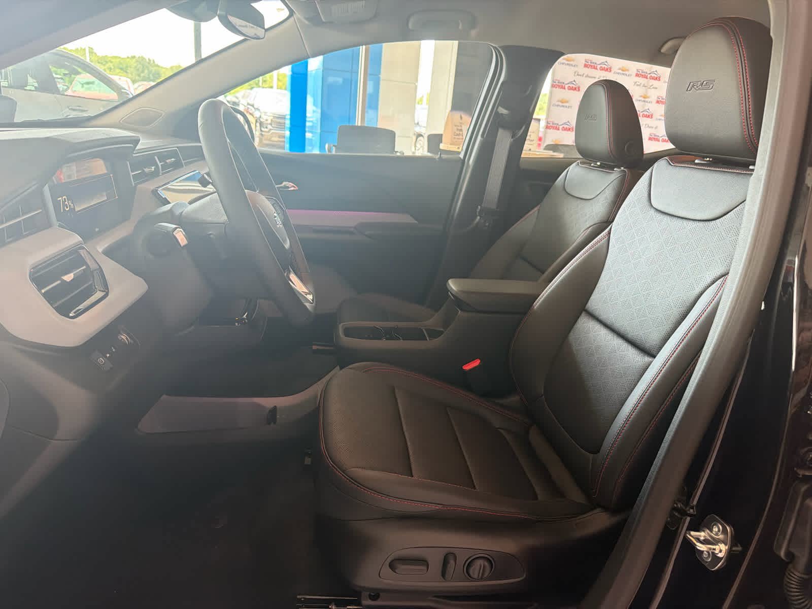 New 2027 Chevrolet Bolt RS FWD image 13