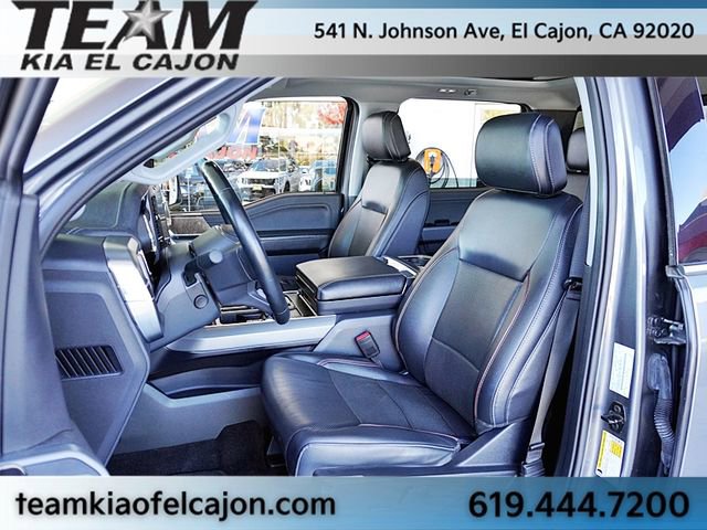Used 2023 Ford F150 Lariat w/ Equipment Group 502A High AWD/4WD image 18