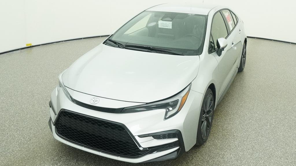 New 2026 Toyota Corolla SE FWD image 64