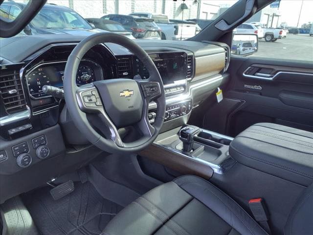 New 2025 Chevrolet Silverado 1500 High Country image 9