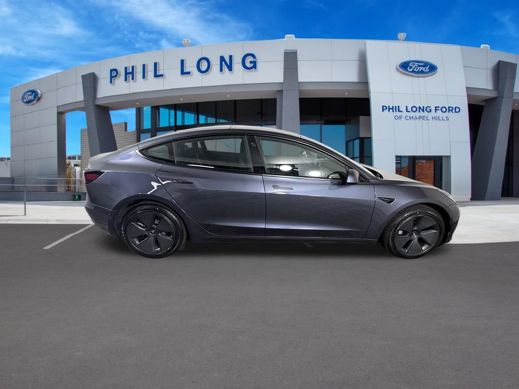 Used 2022 Tesla Model 3 Long Range AWD/4WD image 6