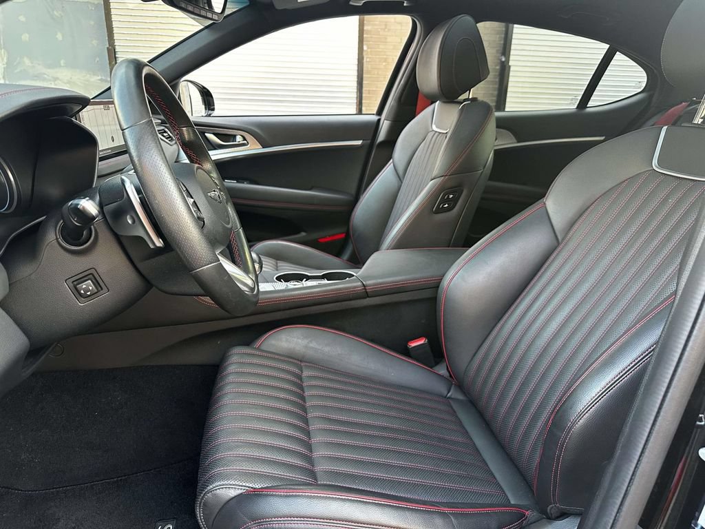 Used 2023 Genesis G70 2.0T w/ Sport Prestige Package AWD/4WD image 13