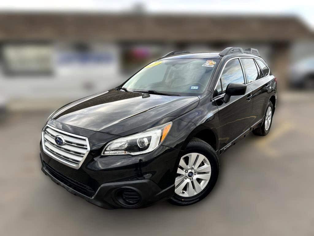 Used 2017 Subaru Outback 2.5i