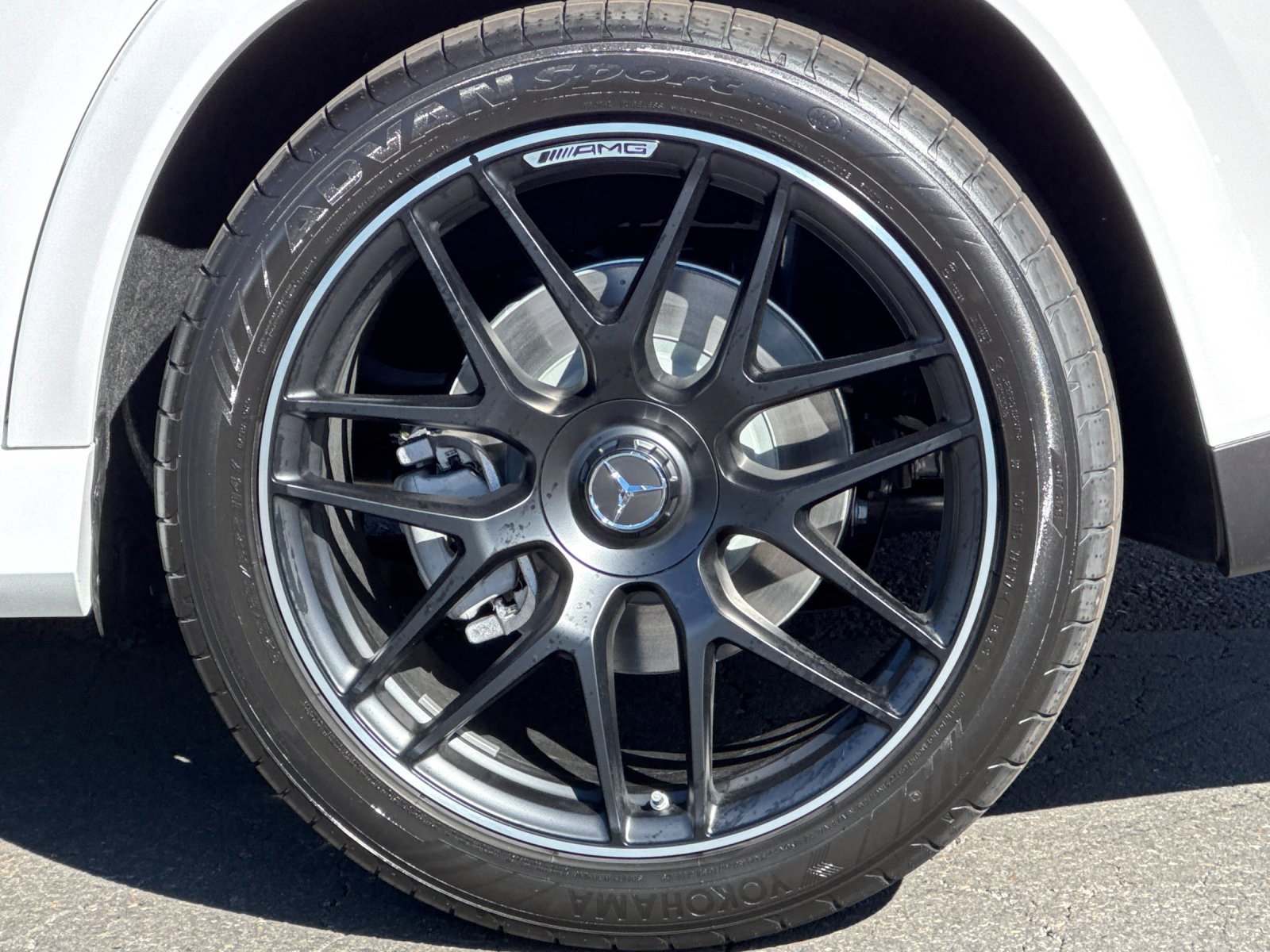 New 2026 Mercedes-Benz GLE 53 AMG 4MATIC image 26