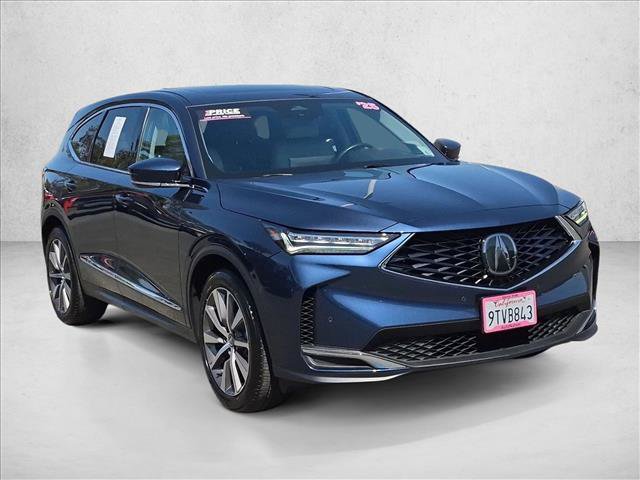 Used 2025 Acura MDX w/ Technology Package AWD/4WD image 3