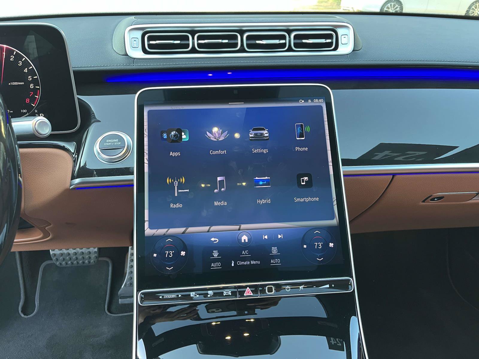 Certified 2024 Mercedes-Benz S 580e 4MATIC Sedan image 28